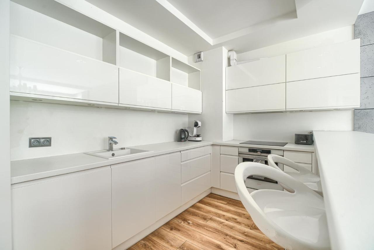 Margi Eclipse Apartament Comfy And Beauti Szczecin Exterior photo