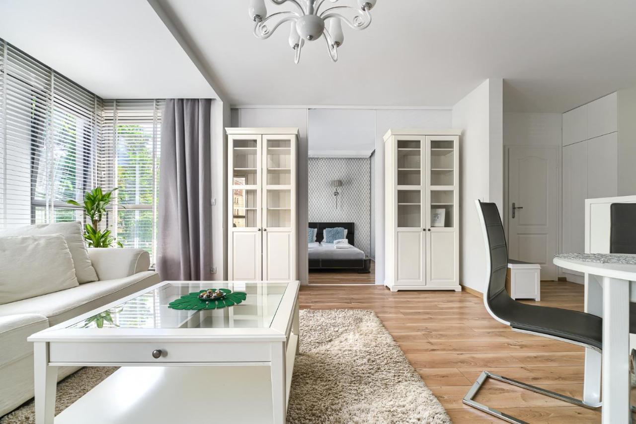 Margi Eclipse Apartament Comfy And Beauti Szczecin Exterior photo