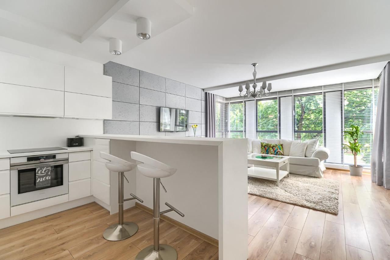 Margi Eclipse Apartament Comfy And Beauti Szczecin Exterior photo